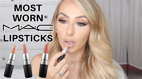 myth lipstick mac|MAC